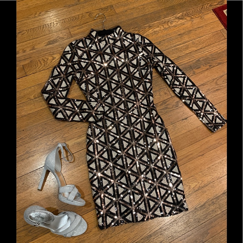 Set of Dress and Pump